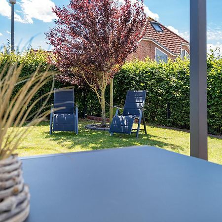 Deichblick Vila Greetsiel Exterior foto