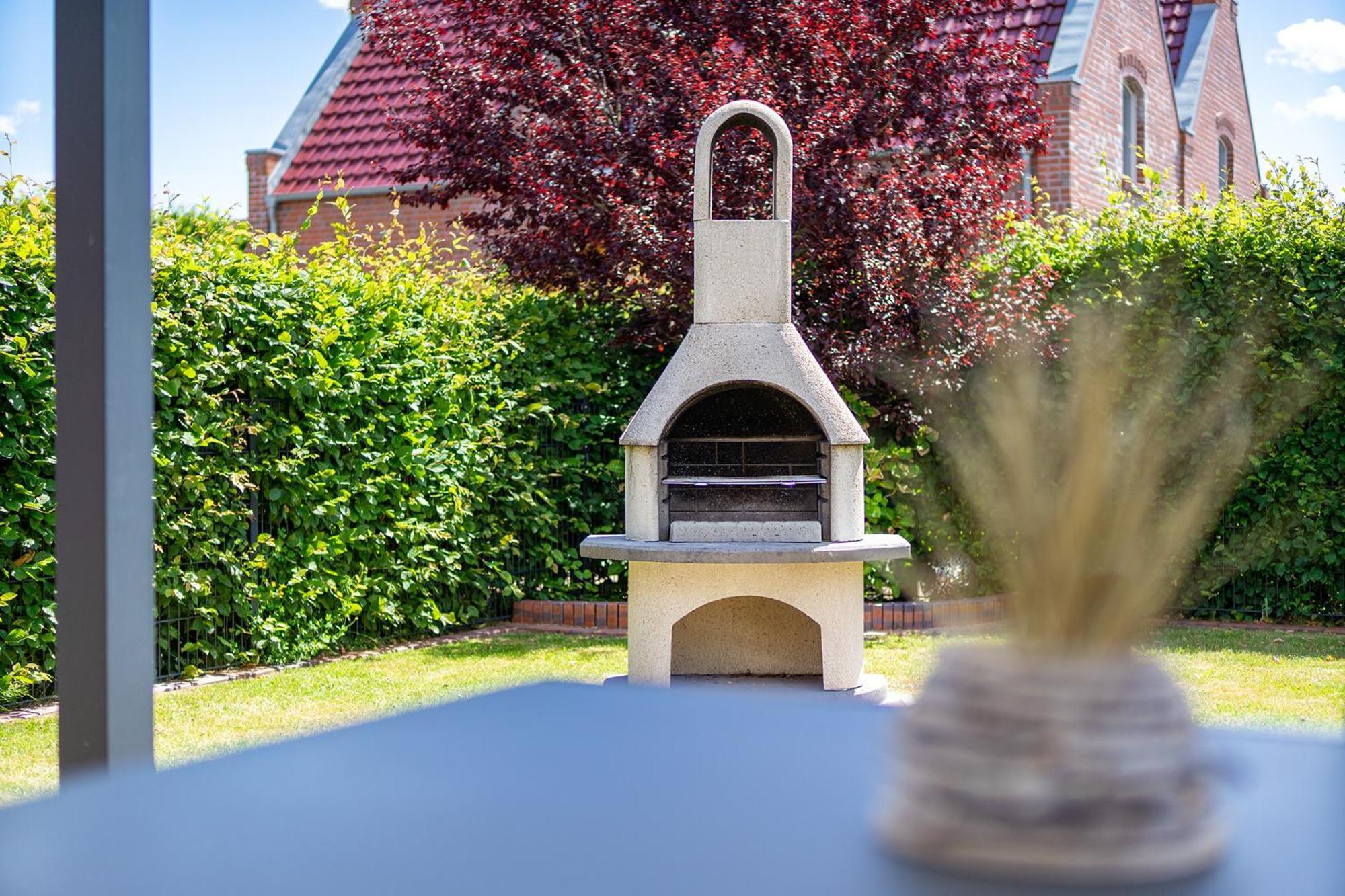 Deichblick Vila Greetsiel Exterior foto